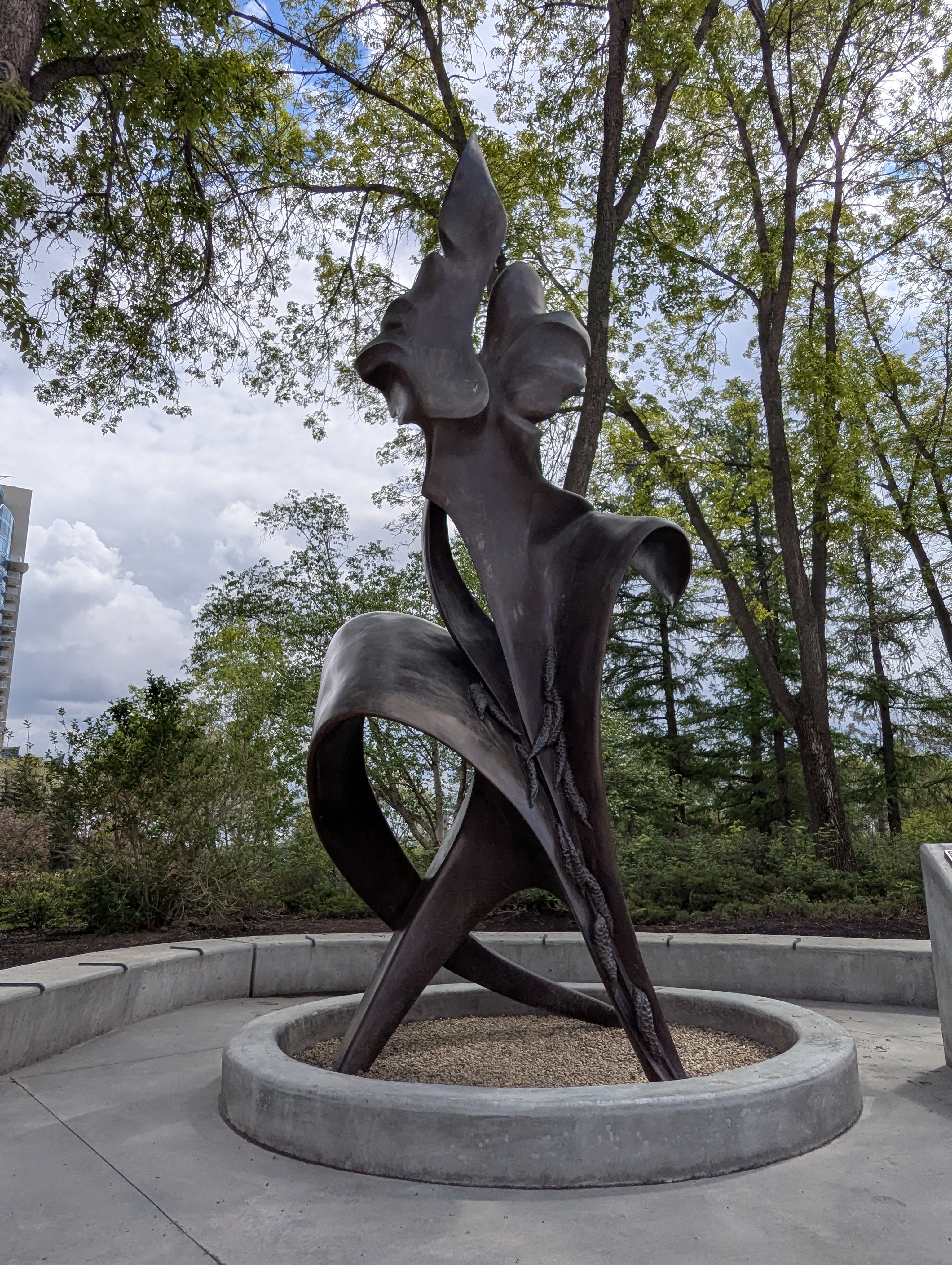 Birthday Trip to Canada, Edmonton